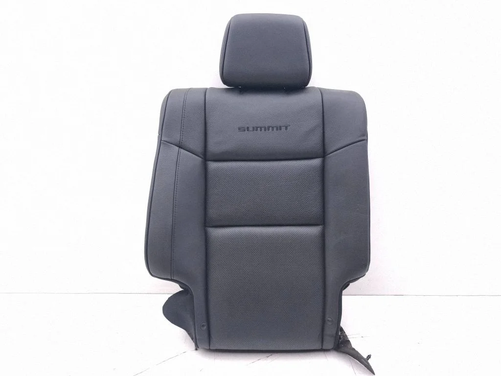 Rear seat – right