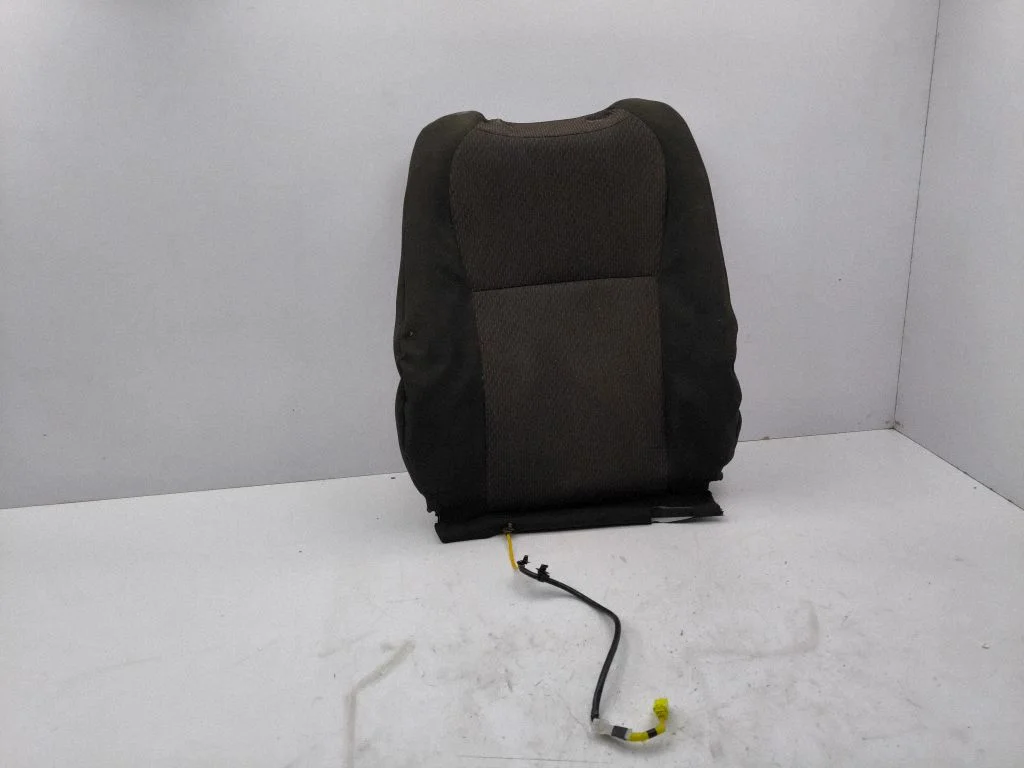 Front passenger seat – right