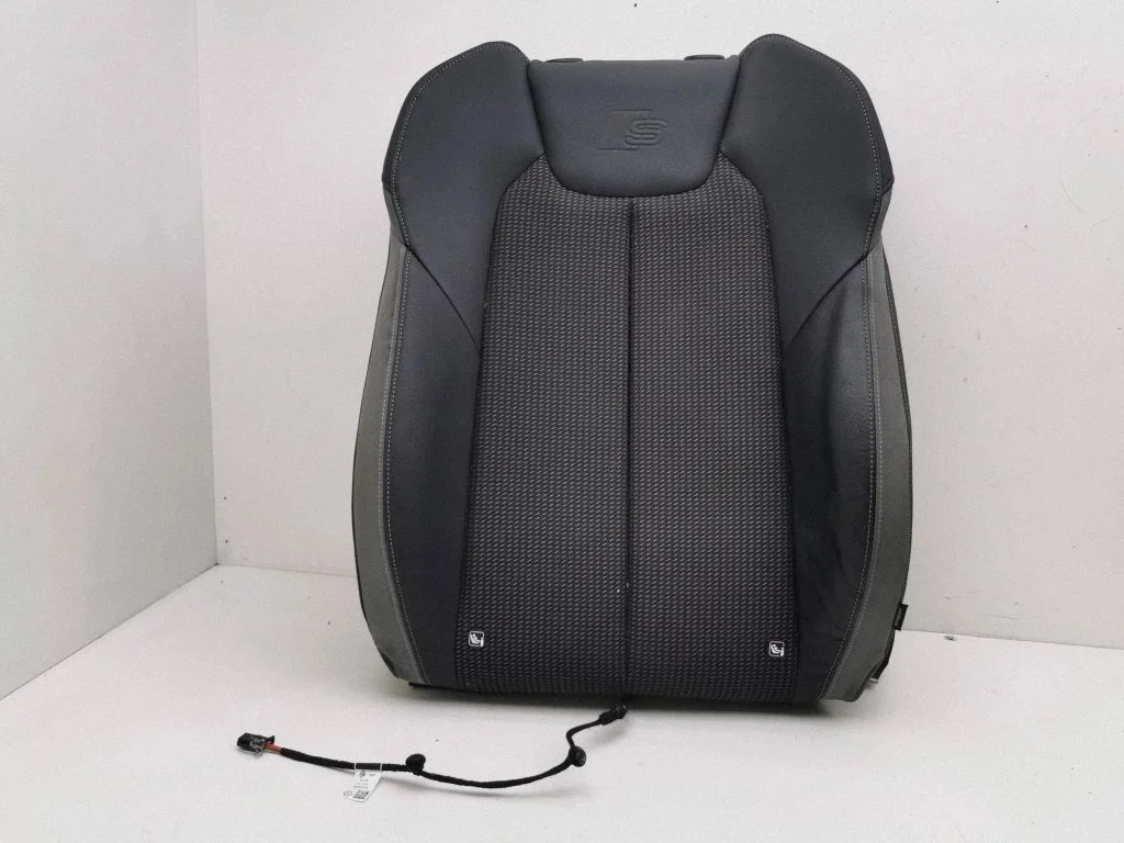 Front passenger seat – left