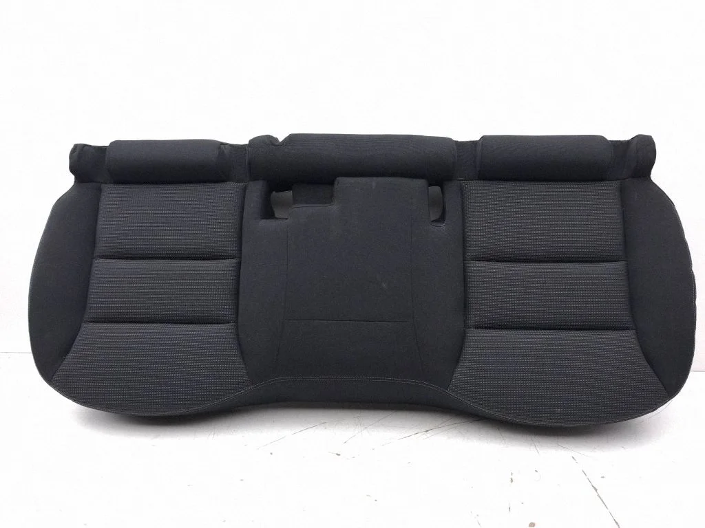 Rear seat