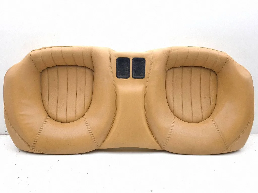 Rear seat