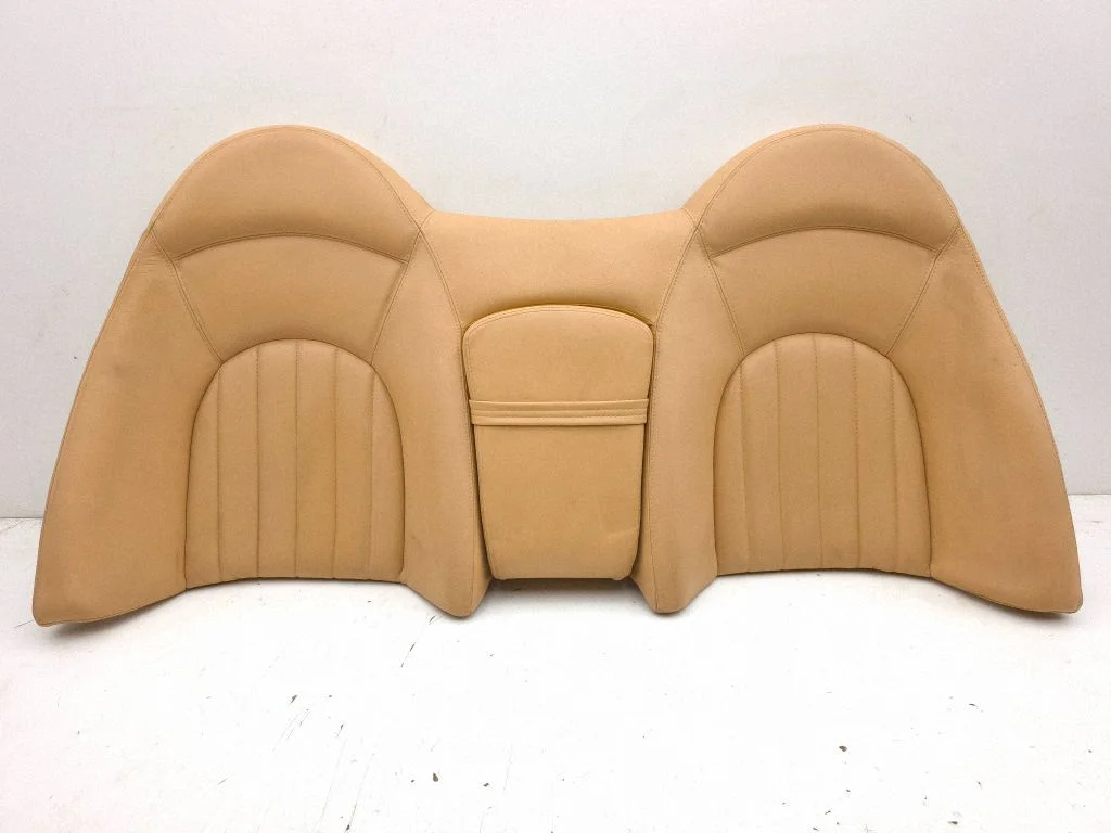 Rear seat