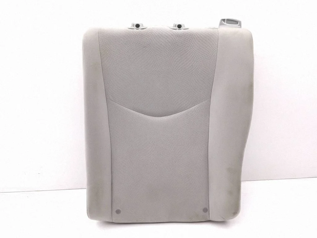 Rear seat – left