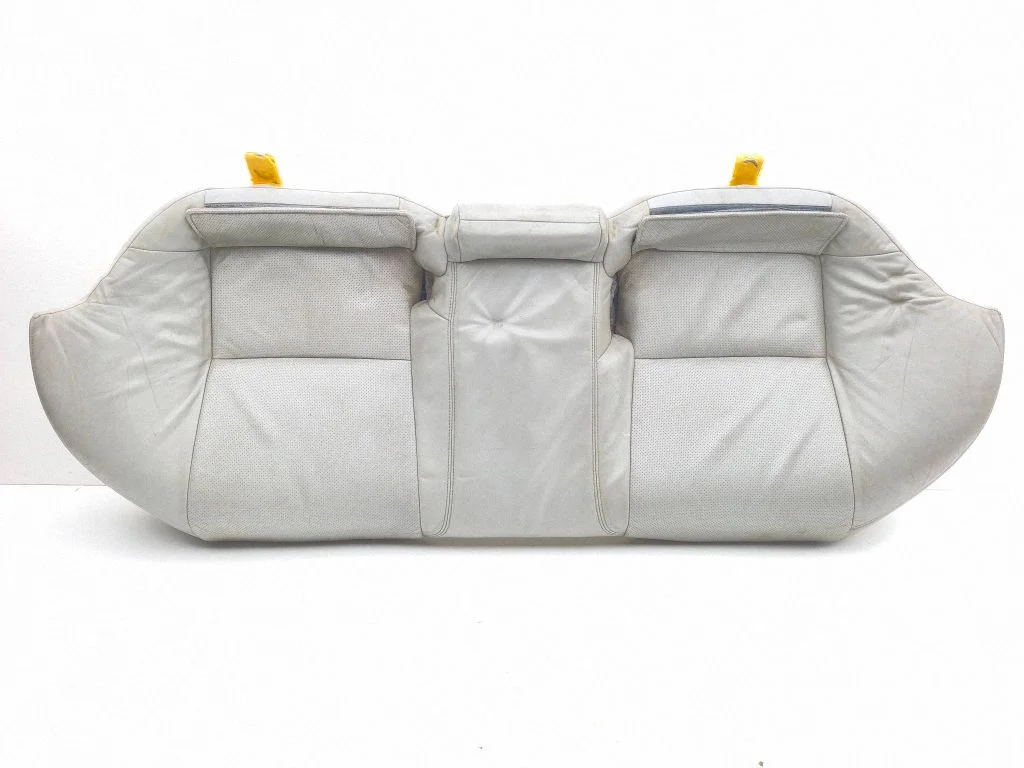 Rear seat