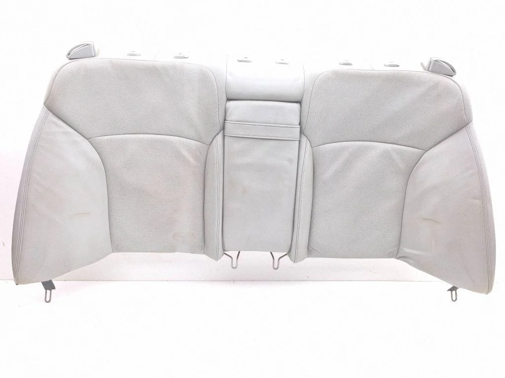 Rear seat