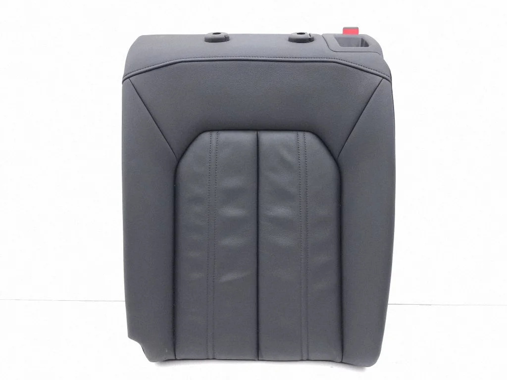 Rear seat – left