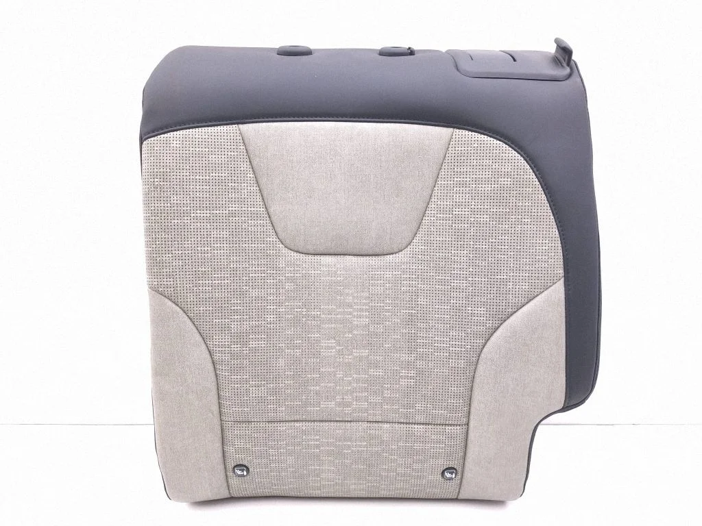 Rear seat – left