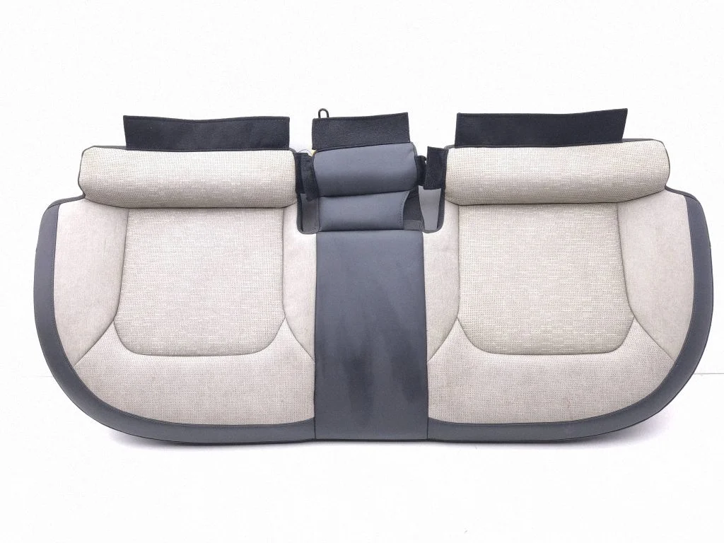 Rear seat