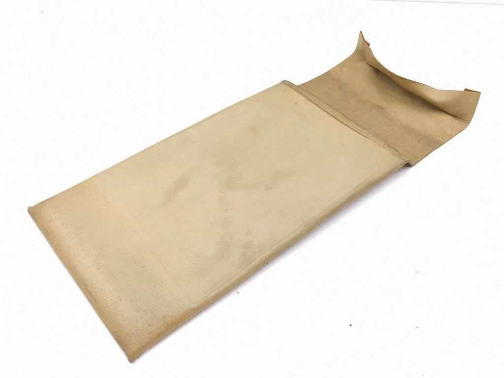 Rear seat – Rolls-Royce Silver Spur (1980-1998)