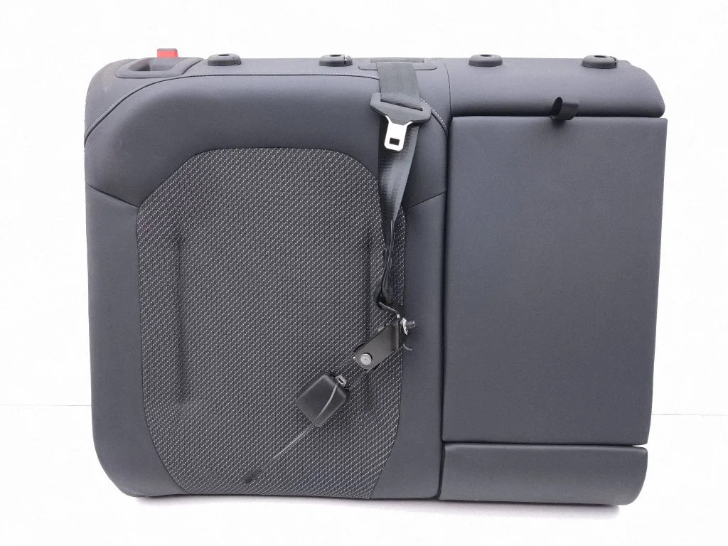 Rear seat – right