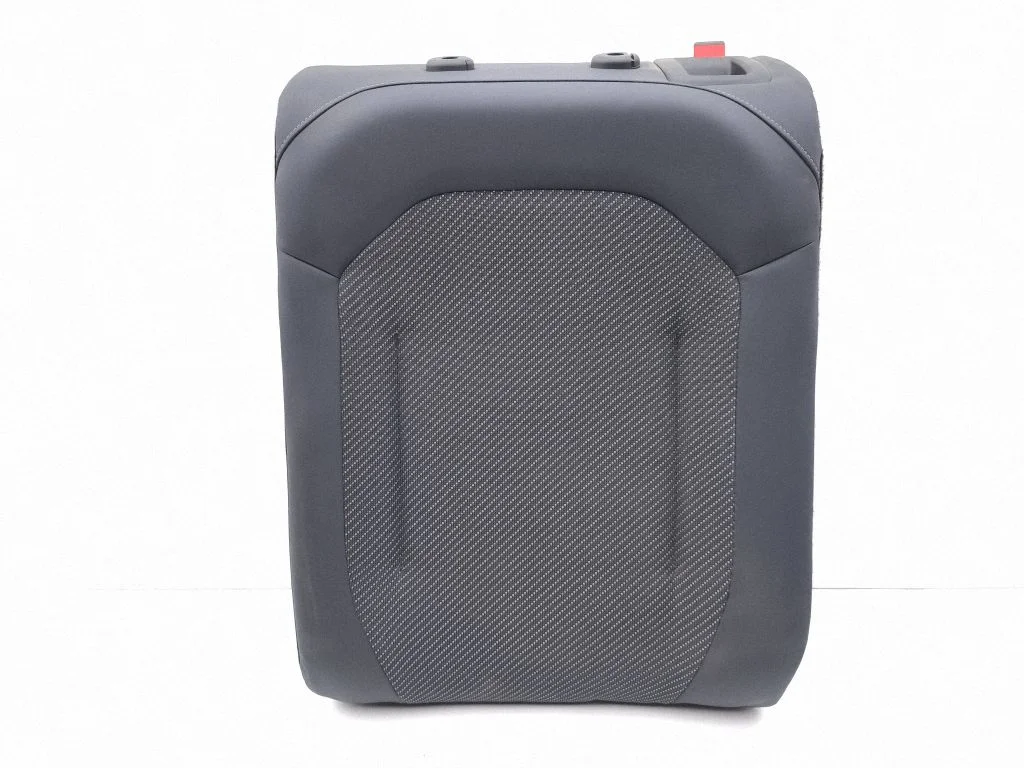 Rear seat – left