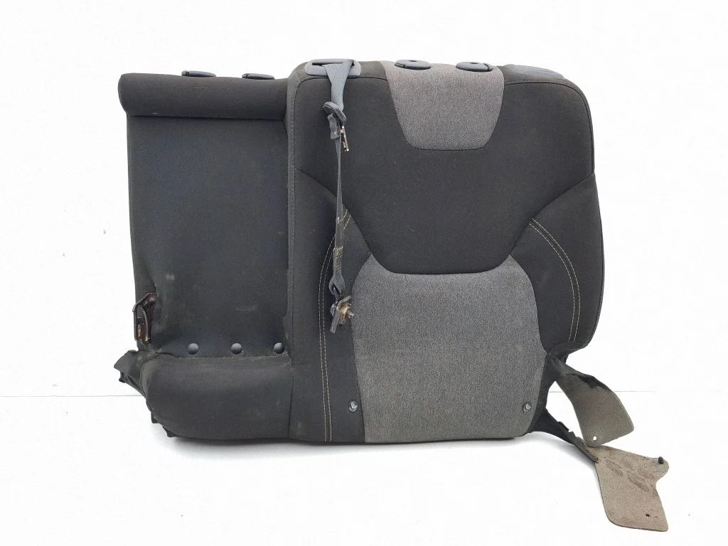 Rear seat – left