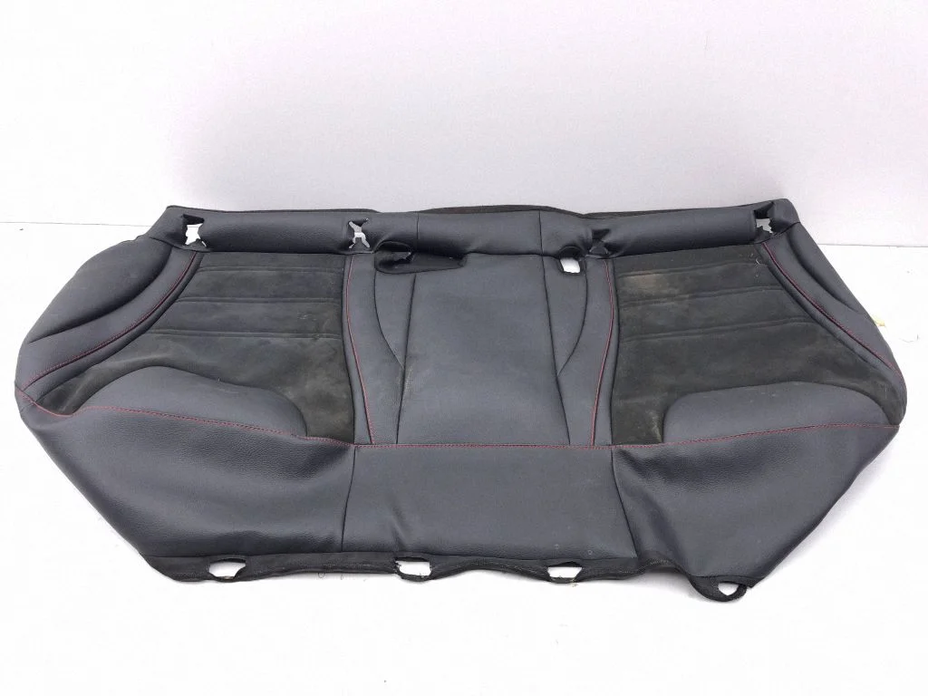 Rear seat