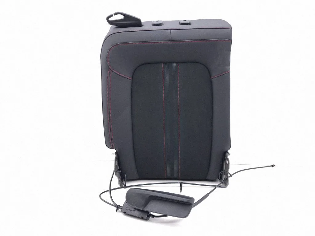 Rear seat – right