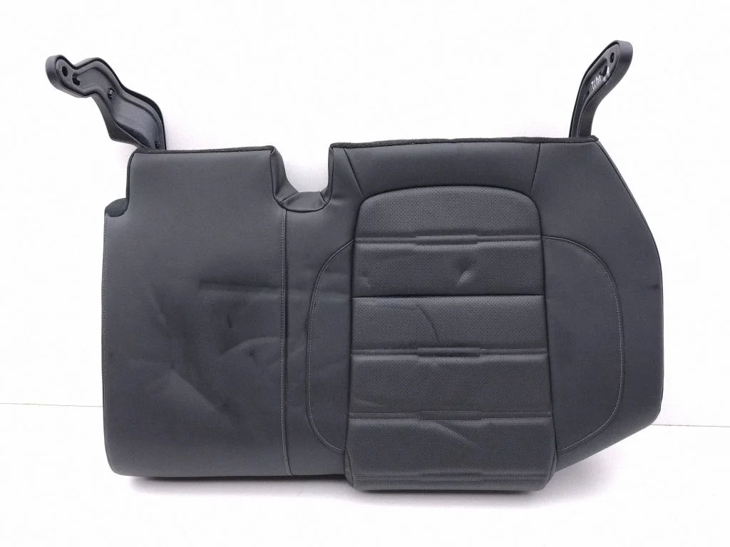 Rear seat – left