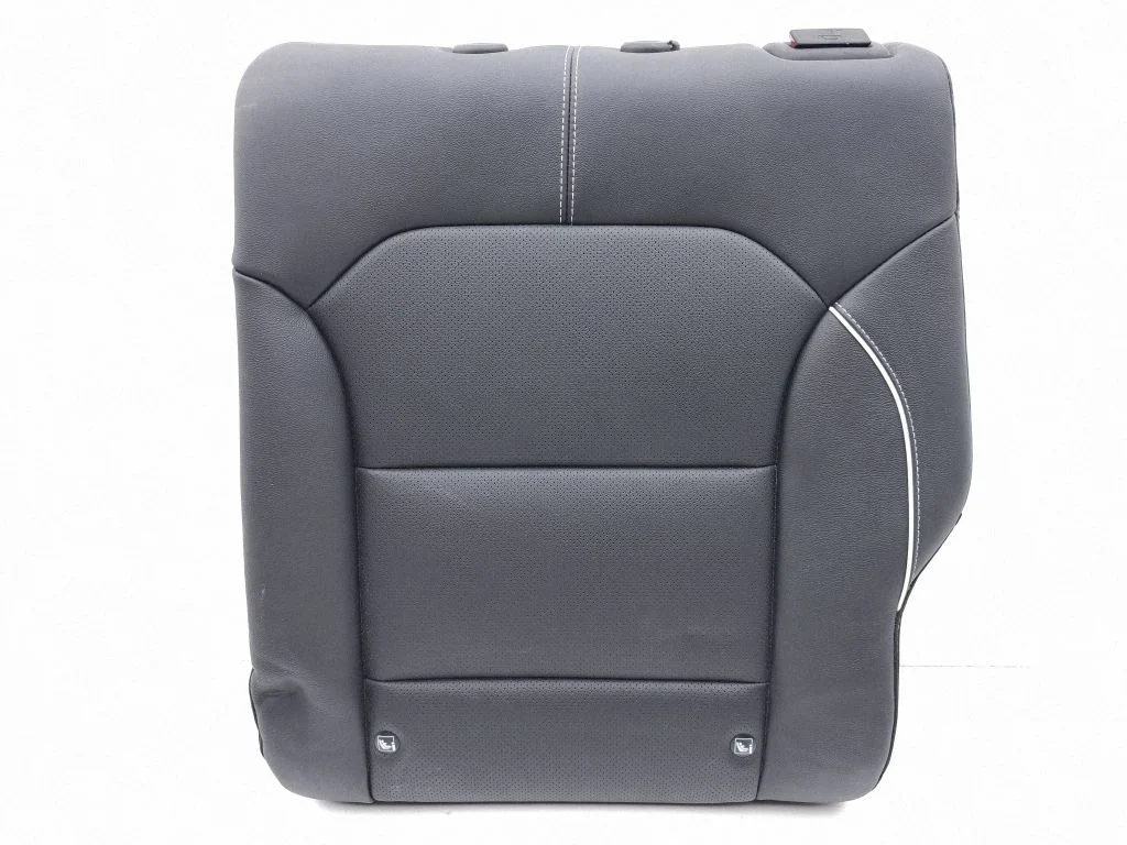 Rear seat – left