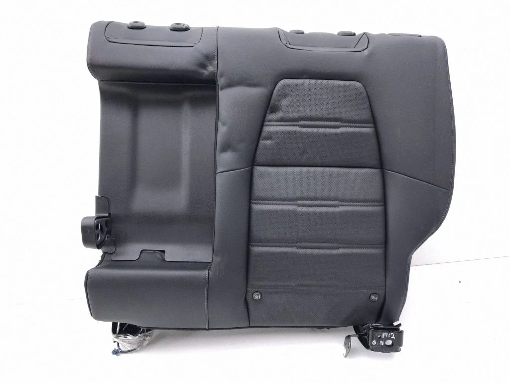 Rear seat – left