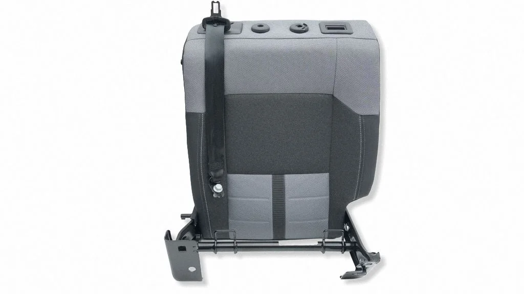 Rear seat – right