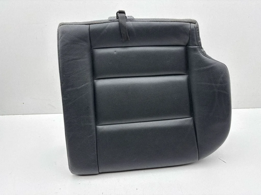 Rear seat – left