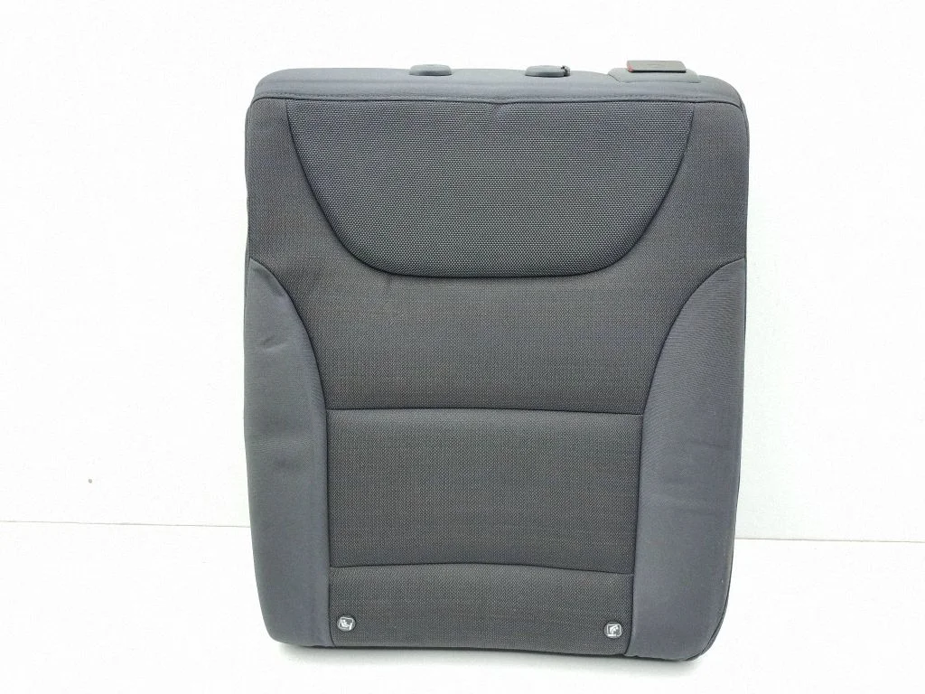 Rear seat – left