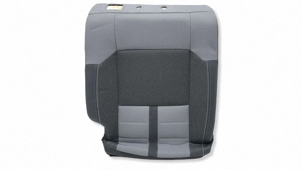 Rear seat – right
