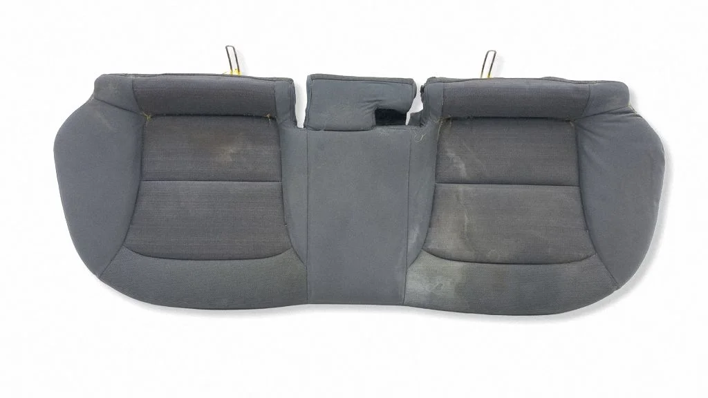 Rear seat