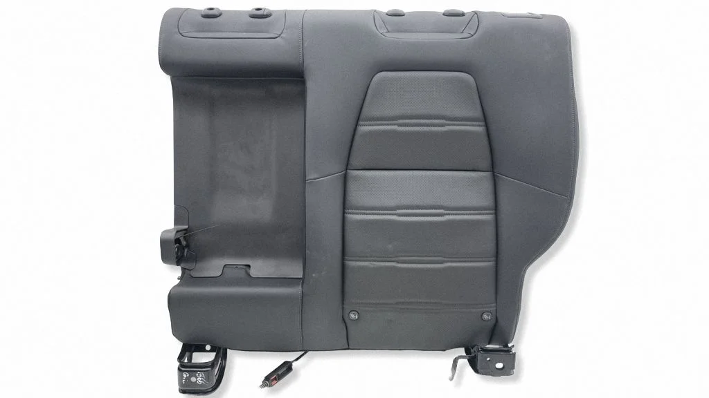 Rear seat – left