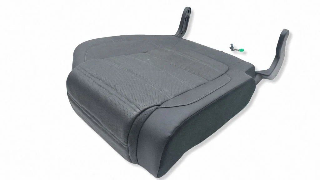 Rear seat – left