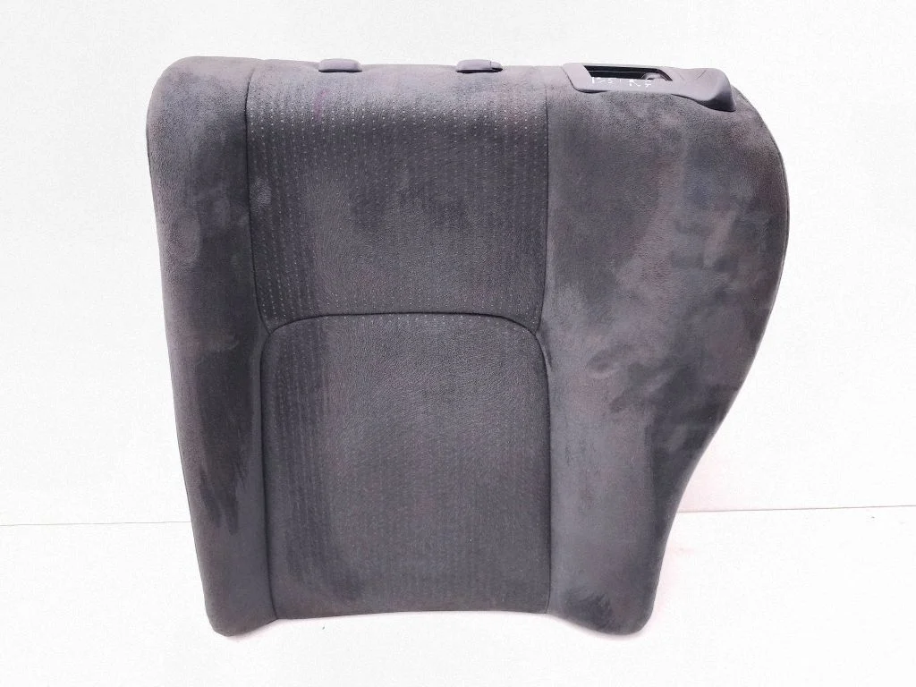 Rear seat – left