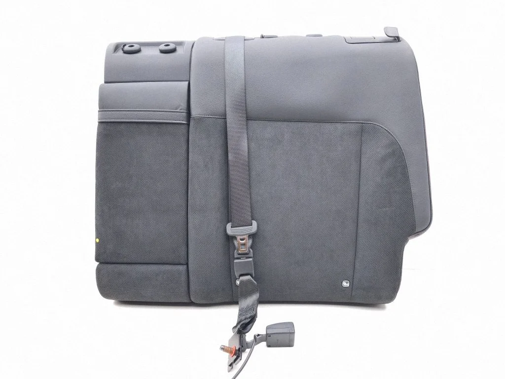 Rear seat – left