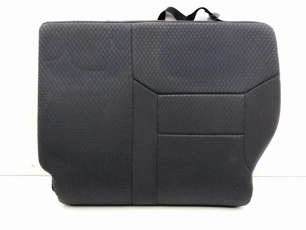 Rear seat