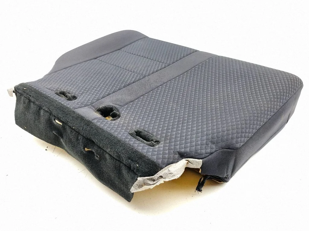 Rear seat