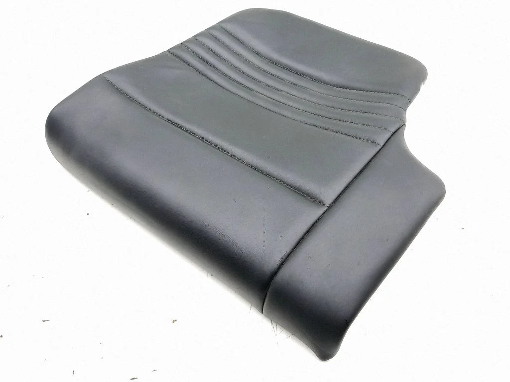 Rear seat – left