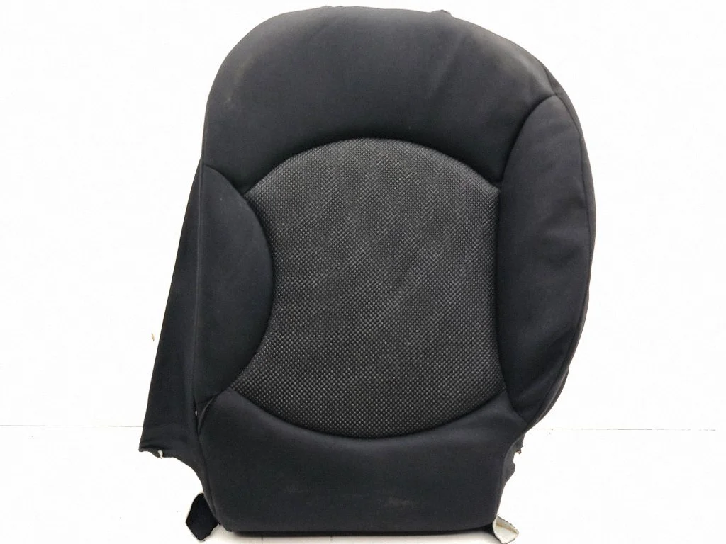 Rear seat – left