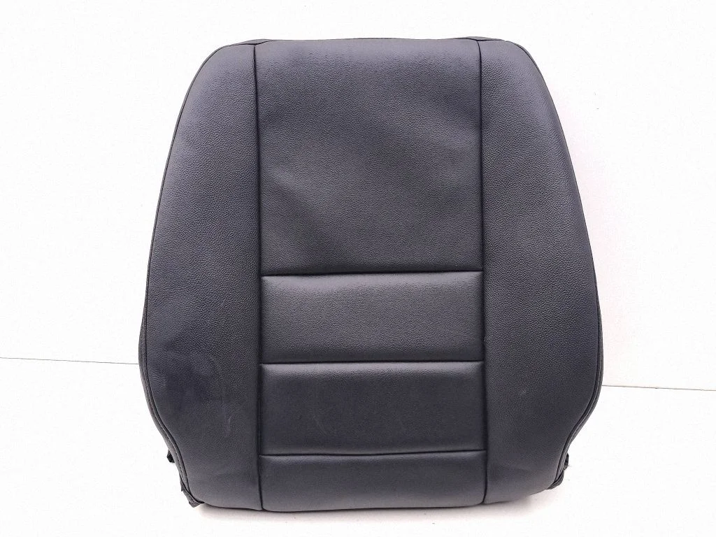 Rear seat – left