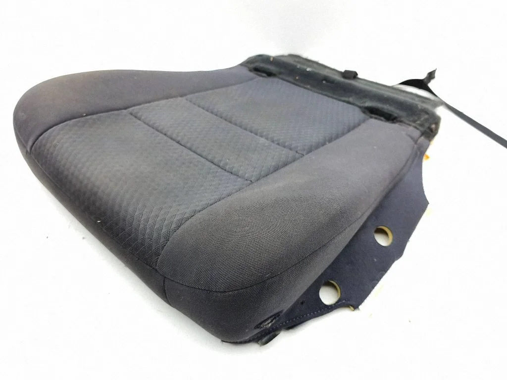 Rear seat – left