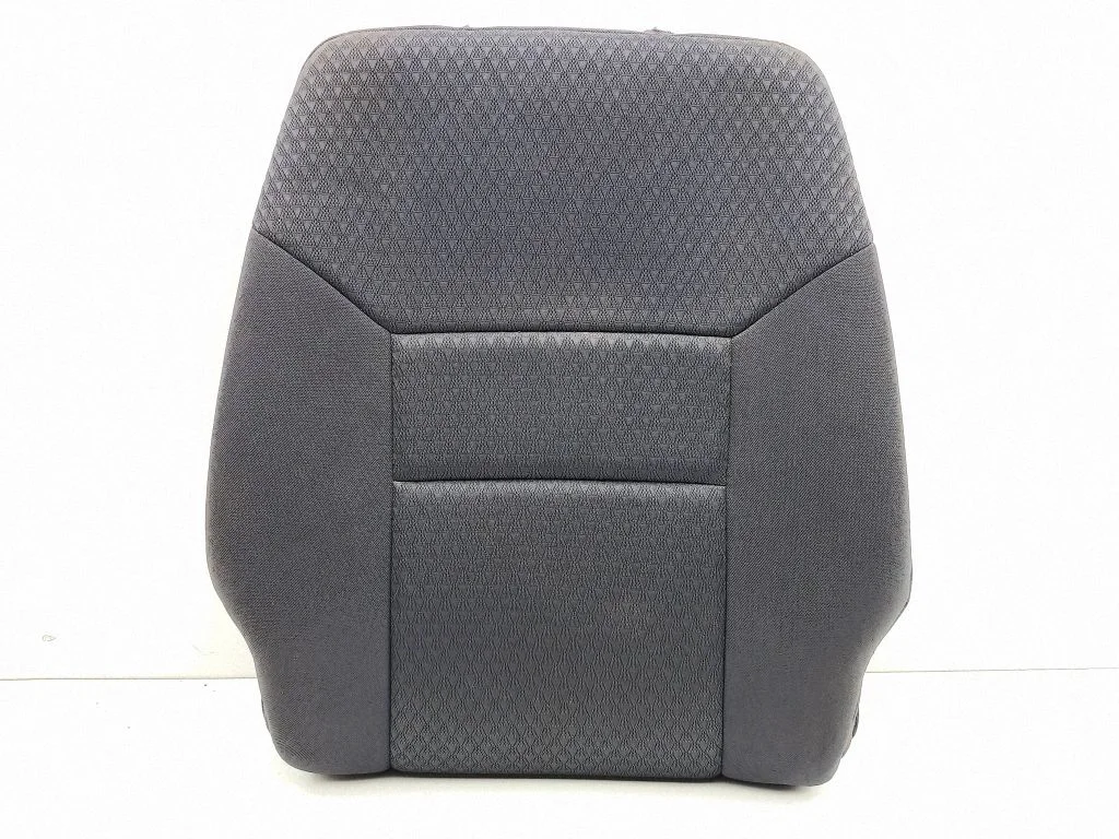Rear seat – left