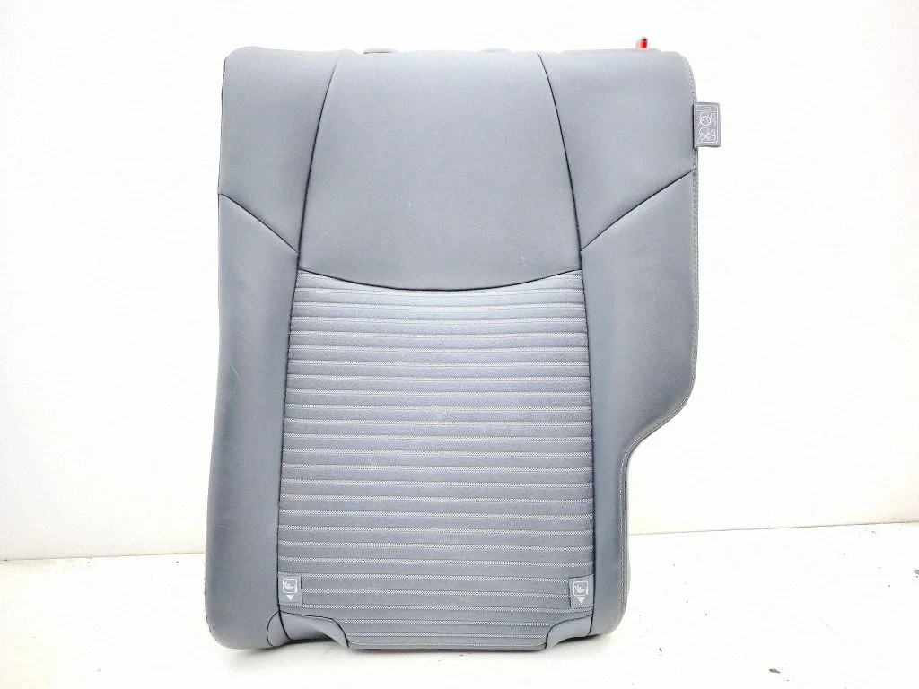 Rear seat – left