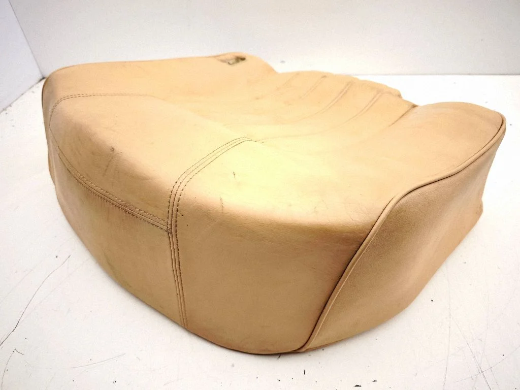 Rear seat – Rolls-Royce Silver Spur (1980-1998), rear left