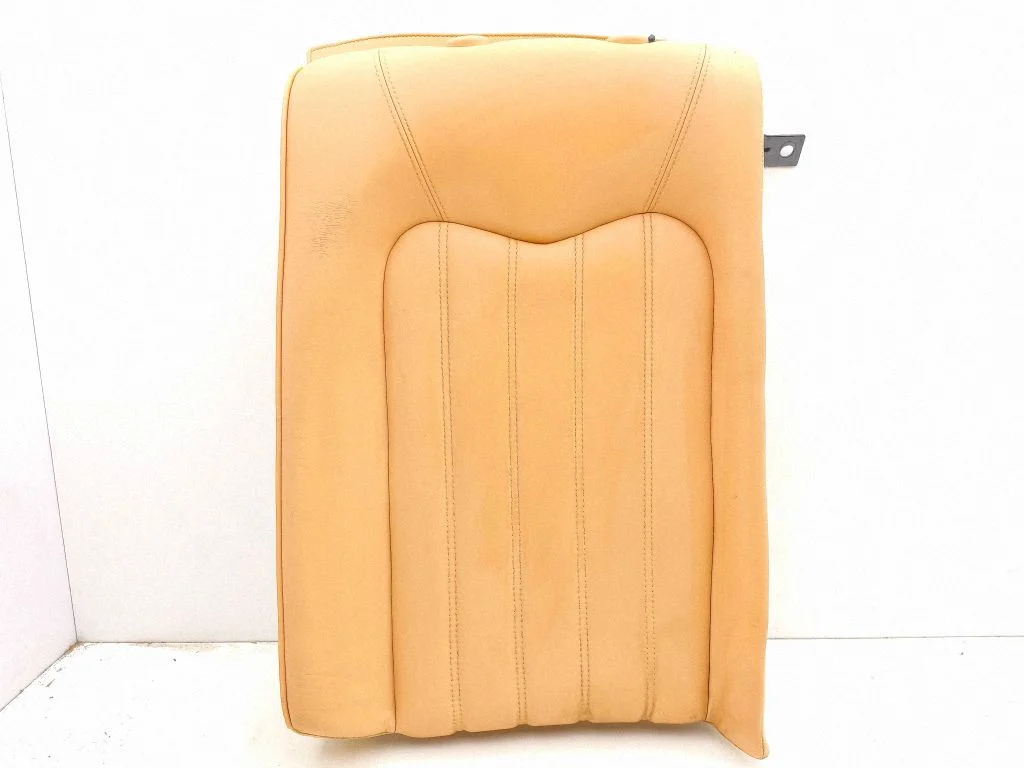Rear seat – left