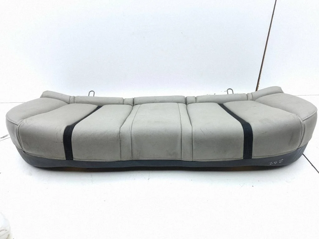 Rear seat