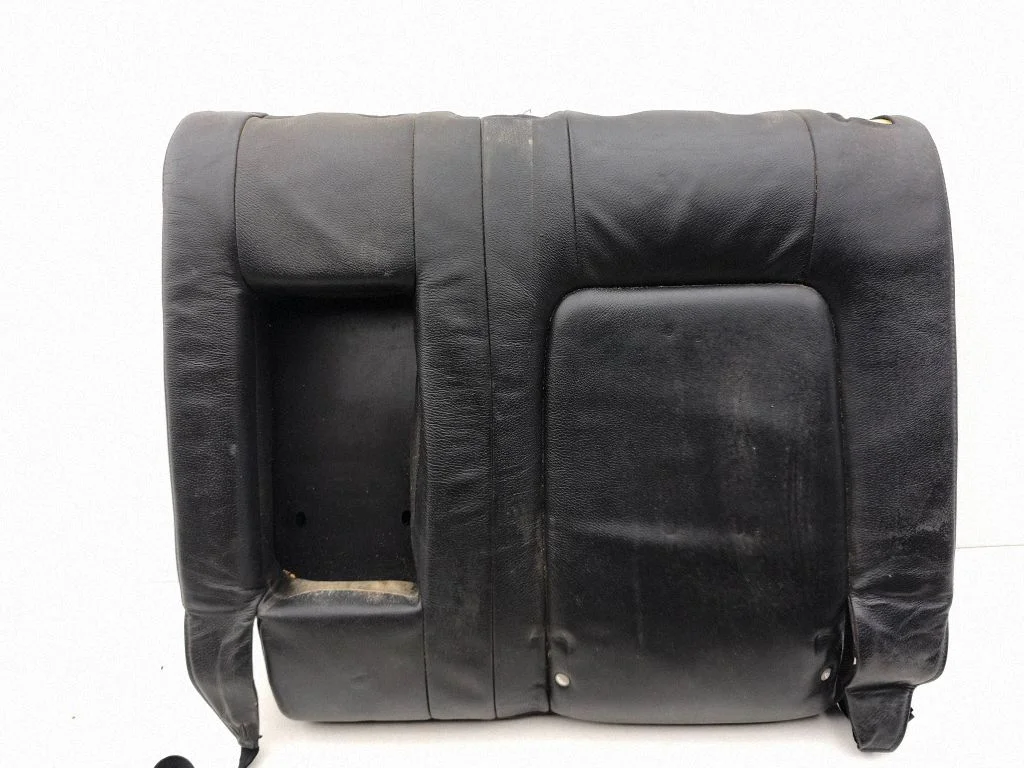 Rear seat – left