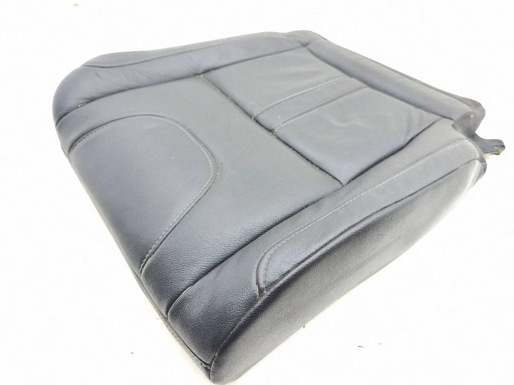 Rear seat – left