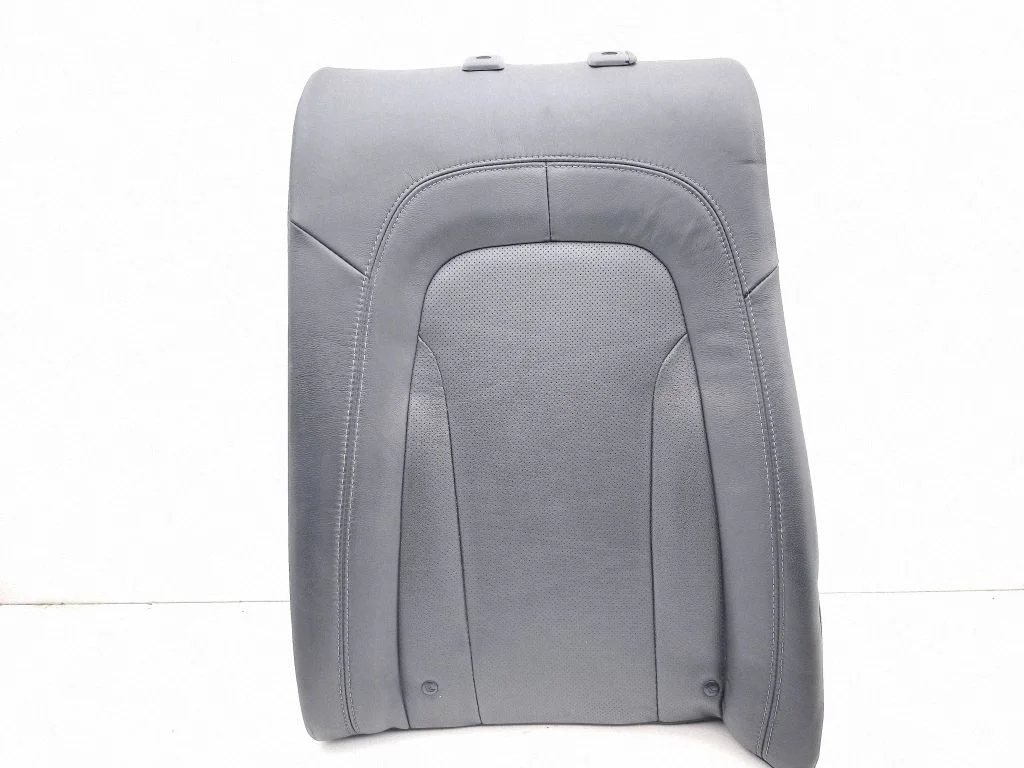 Rear seat – left