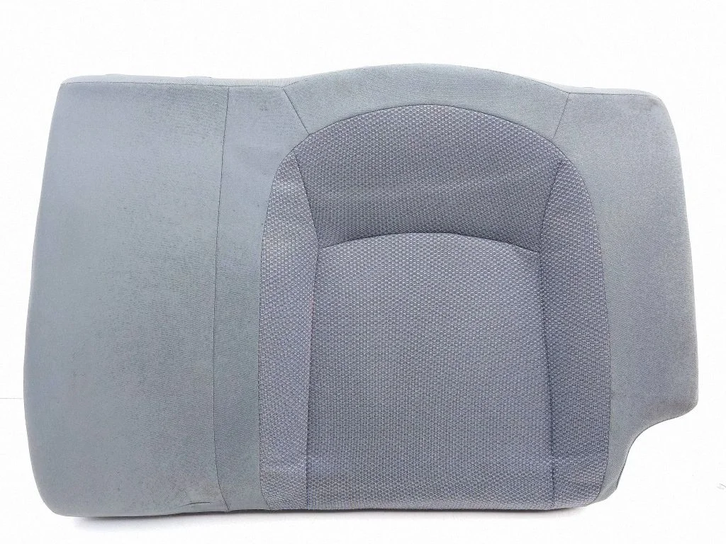 Rear seat – left