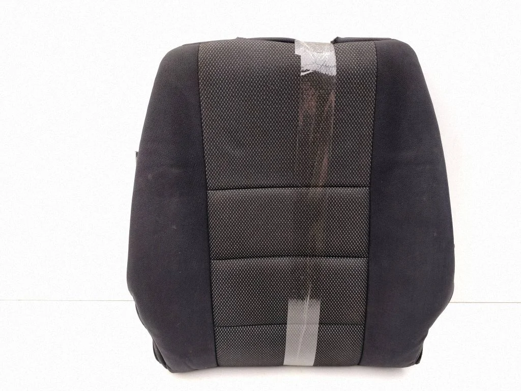 Rear seat – left