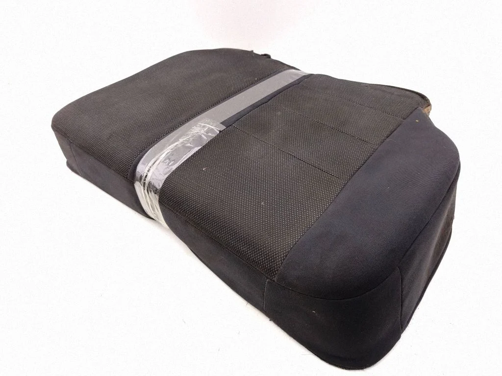 Rear seat – left
