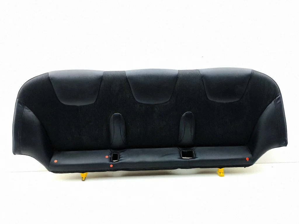 Rear seat