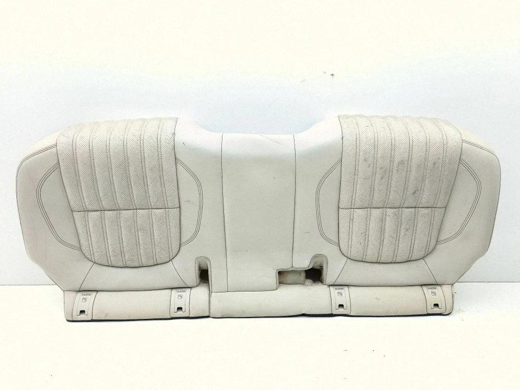 Rear seat