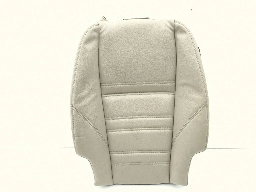 Rear seat – left
